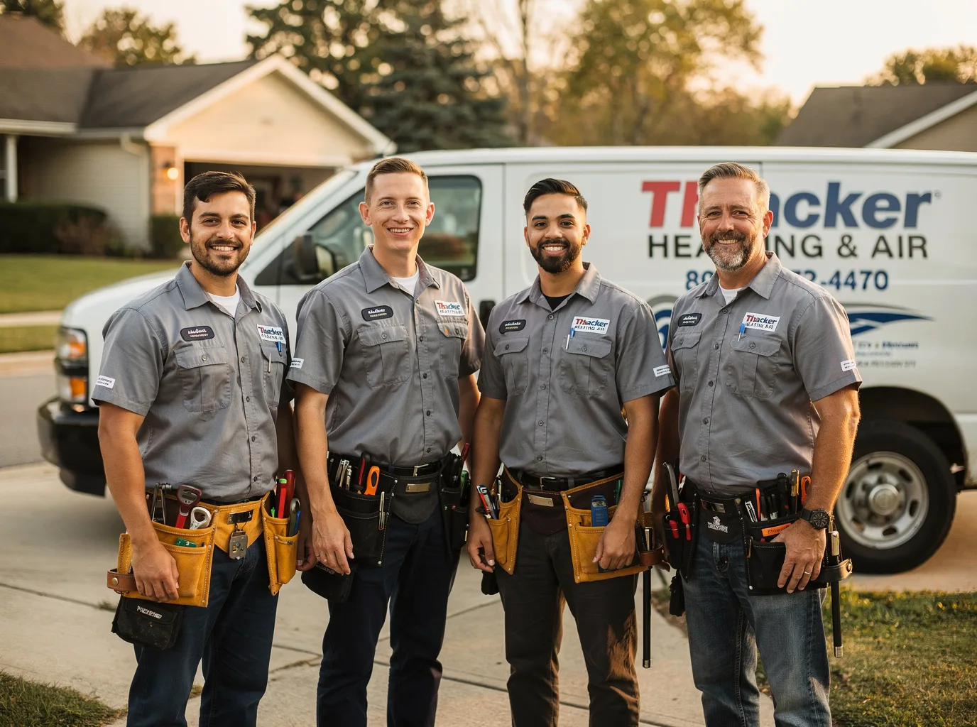 Ac Repair company in Green Bay, VA